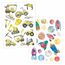 Papierdrachen PAPD-T004 Temporäres Tattoo-Kit, 3 image