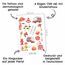 Papierdrachen PAPD-T004 Temporäres Tattoo-Kit, 4 image