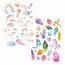 Papierdrachen PAPD-TM006 Temporäres Tattoo-Kit