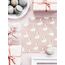 PartyDeco Geschenkpapier, rosa, 70x200cm, 4 image