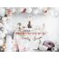PartyDeco Geschenkpapier, rosa, 70x200cm, 5 image