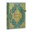 Paperblanks Turquoise Chronicles Notizbuch 240 Blätter Grün