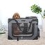 Feandrea PDC60GY Tragevorrichtung für Tiere Handtasche zum Tragen von Haustieren, 3 image