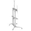 PureMounts PDS-0013C TV-Halterung 2,29 m (90") Weiß, 4 image