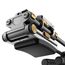 PolarPro Pivot Shoulder Rig Kamerahalterung Grau, 5 image