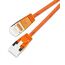 SLIM Patchcords PKW-LIGHT-STP-K6A 2.0 OR Netzwerkkabel Orange 2 m Cat6a U/FTP (STP) Rund, Farbe: Orange, Länge: 2 m, 2 image