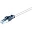 Wirewin PKW-SL-SFTP-KAT6A 15.0 SW Netzwerkkabel Schwarz, Grau 15 m Cat6a S/FTP (S-STP) Rund, Farbe: Schwarz, Grau, Länge: 15 m