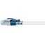 Wirewin PKW-SL-SFTP-KAT6A 3.0 SW Netzwerkkabel Schwarz, Grau 3 m Cat6a S/FTP (S-STP) Rund, Farbe: Schwarz, Grau, Länge: 3 m, 2 image
