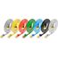 SLIM Patchcords Slim U/FTP Netzwerkkabel Schwarz 7 m Cat6a U/FTP (STP) Flach, Farbe: Schwarz, 2 image