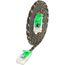 SLIM Patchcords Tough UTP Netzwerkkabel Grün 3 m Cat6 U/UTP (UTP) Flach, Farbe: Grün, Länge: 3 m