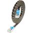SLIM Patchcords Tough STP Netzwerkkabel Blau 0,25 m Cat6 U/FTP (STP) Flach, Farbe: Blau, Länge: 0,25 m