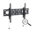 PureMounts PM-BTL600 TV-Halterung 177,8 cm (70") Schwarz