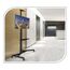 PureMounts PM-CART-70B TV-Halterung 177,8 cm (70") Schwarz, 7 image