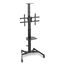 PureMounts PM-CART-70CB TV-Halterung 177,8 cm (70") Schwarz