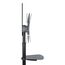 PureMounts PM-CART-70CB TV-Halterung 177,8 cm (70") Schwarz, 3 image