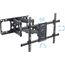 PureMounts PM-FM51-600 TV-Halterung 165,1 cm (65") Schwarz, 2 image
