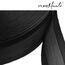PureMounts PM-SOCKS-85B-50 Kabelmuffe Schwarz 8,5 cm, 4 image
