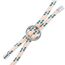 Urbany's Far Away Handy-Schutzhülle 17 cm (6.7") Cover Beige, Blau, Silber, Transparent, Farbe: Beige, Blau, Silber, Transparent, 2 image
