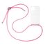Urbany's Baby Girl Handy-Schutzhülle 17,5 cm (6.9") Cover Pink, Silber, Transparent, Farbe: Pink, Silber, Transparent