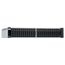 QNAP ES2486dc NAS Rack (2U) Intel® Xeon® D D-2142IT 128 GB DDR4 0 TB QNAP Enterprise System Schwarz, Kapazität: 0 GB|128 GB