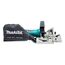 Makita PJ7000J Fräser/Trimmer Schwarz, Blau 11000 RPM 700 W, 5 image