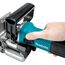 Makita PJ7000J Fräser/Trimmer Schwarz, Blau 11000 RPM 700 W, 8 image