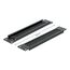 DeLOCK 66287 Rack Zubehör Bürstenleiste