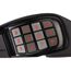 Corsair Scimitar RGB Elite Maus Gaming Rechts USB Typ-A Optisch 18000 DPI, 3 image