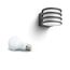Philips Hue White Lucca Outdoor Wandleuchte anthrazit, 2 image