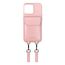 Urbany's Necklace+ Handy-Schutzhülle 15,5 cm (6.1") Cover Pink, Farbe: Pink, 3 image