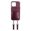 Urbany's Necklace+ Handy-Schutzhülle 17,5 cm (6.9") Cover Bordeaux, Farbe: Bordeaux, 3 image