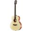 PopuMusic Poputar T2 Akustikgitarre 6 Saiten Holz, Farbe: Holz
