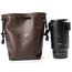 7Artisans Lens Pouch Beuteltasche Braun, 2 image