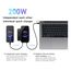 ISDT Power 200 H Universal Schwarz AC Kabelloses Aufladen Schnellladung Drinnen, 4 image
