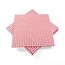 Trendform Papierservietten VICHY rot 20er Set