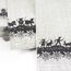 Trendform PS1004 Papierserviette Papier Schwarz, Grau 20 Stück(e), 2 image