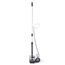 Polti Moppy White Dampfmopp 0,7 l 1500 W Schwarz, Weiß, Farbe: Schwarz, Weiß
