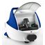 Polti Pro 100 Eco Power Zylinder-Dampfreiniger 1900 W Schwarz, Blau, Weiß, 3 image