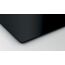 Bosch Serie 6 PVQ811F15E Kochfeld Schwarz Integriert 80 cm Zonen-Induktionskochfeld 4 Zone(n) Integrierte Haube, 2 image
