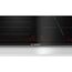 Bosch PXE675DC1E Kochfeld Schwarz Integriert 60 cm Zonen-Induktionskochfeld 4 Zone(n)