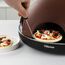 Tristar PZ-9156 Pizzamacher/Ofen 6 Pizza/Pizzen 1200 W Schwarz, Braun, 14 image