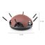 Tristar PZ-9156 Pizzamacher/Ofen 6 Pizza/Pizzen 1200 W Schwarz, Braun, 8 image