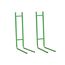 Toolland QT123 Brennholzwagen & -halter
