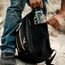 PolarPro RoadRunner 16L Rucksack Beige, Schwarz, 5 image