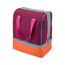 REMEMBER Telli Lunchpaket 9 l Polyester Blau, Orange, Rot 1 Stück(e)