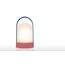 REMEMBER LU02 Laterne LED Blau, Rot