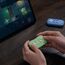 8Bitdo Micro Grün USB Gamepad Android, Nintendo Switch, PC, iOS, Farbe: Grün, 12 image