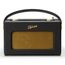 Roberts Radio Revival iStream 3L Tragbar Analog & Digital Schwarz, Farbe: Schwarz, 3 image