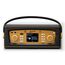 Roberts Radio Revival iStream 3L Tragbar Analog & Digital Schwarz, Farbe: Schwarz, 4 image