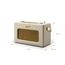 Roberts Radio Revival iStream 3L Tragbar Analog & Digital Cremefarben, Farbe: Cremefarben, 2 image